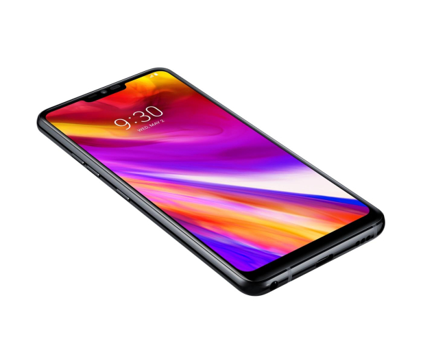 LG G7 ThinQ Czarny - 431745 - zdjęcie 8